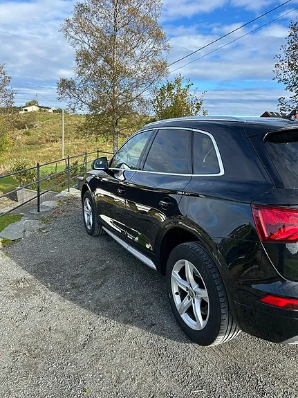 Audi Q5 2019 photo 2