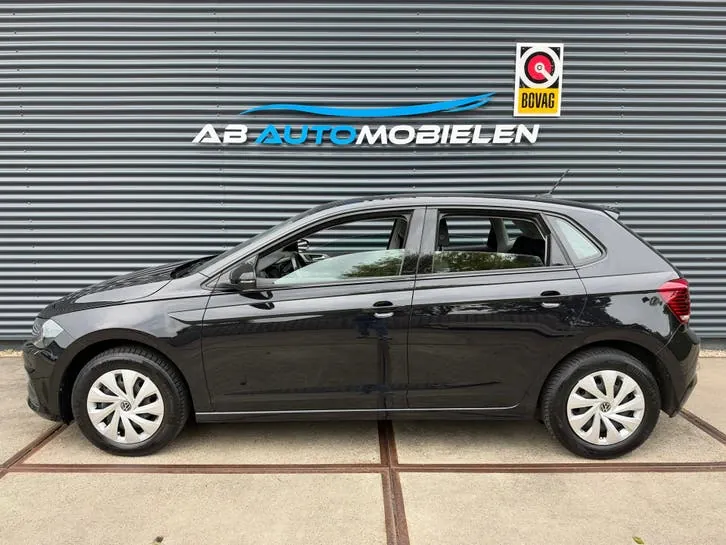 Volkswagen Polo 2020 photo 2
