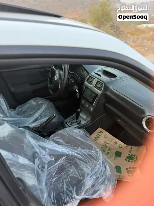 Subaru Impreza 2007 photo 3