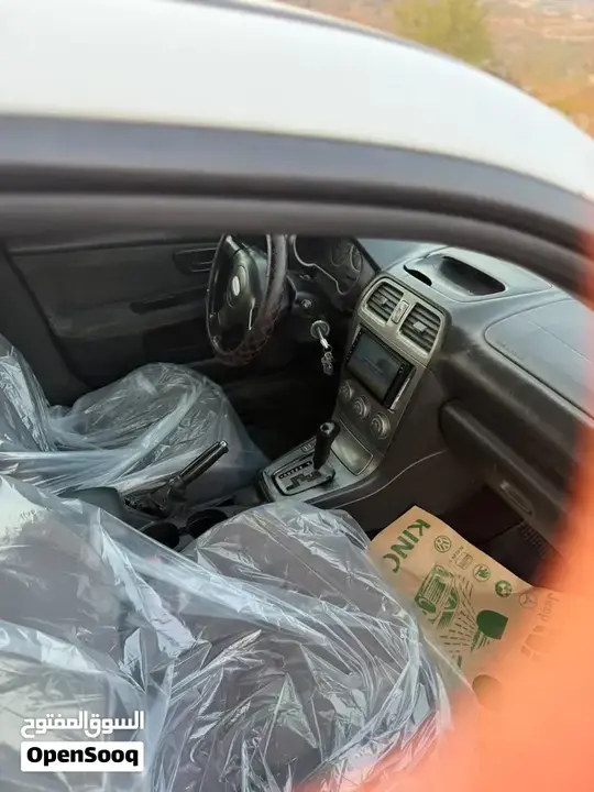 Subaru Impreza 2007 photo 4