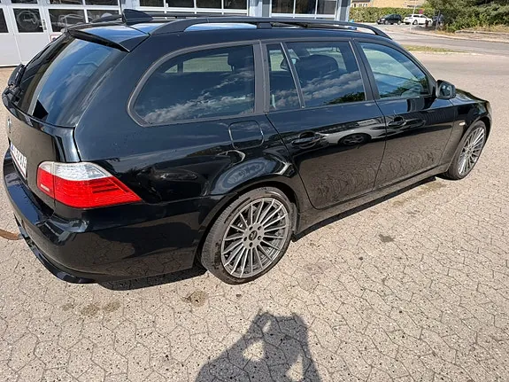 BMW 520D 2009 photo 5