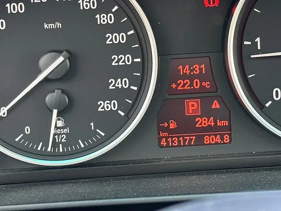 BMW 520D 2009 photo 2