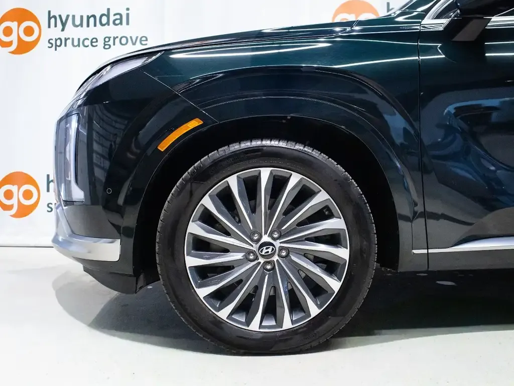 Hyundai Palisade 2024 photo 4