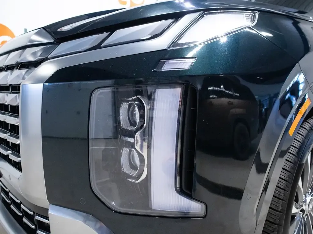 Hyundai Palisade 2024 photo 5