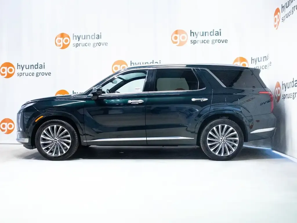 Hyundai Palisade 2024 photo 3