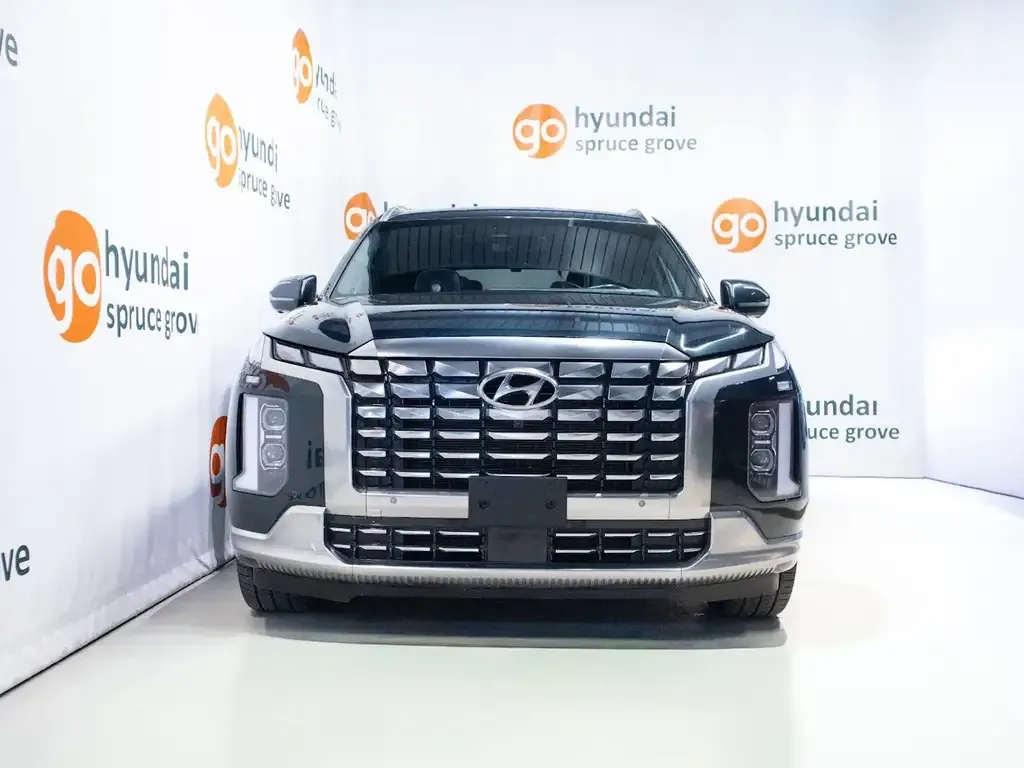 Hyundai Palisade 2024 photo 2