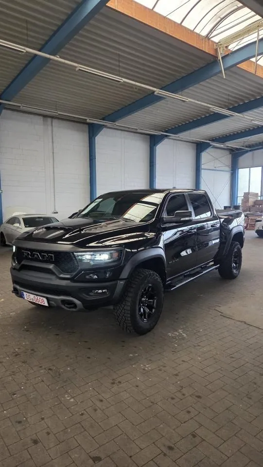 Dodge Ram Trx