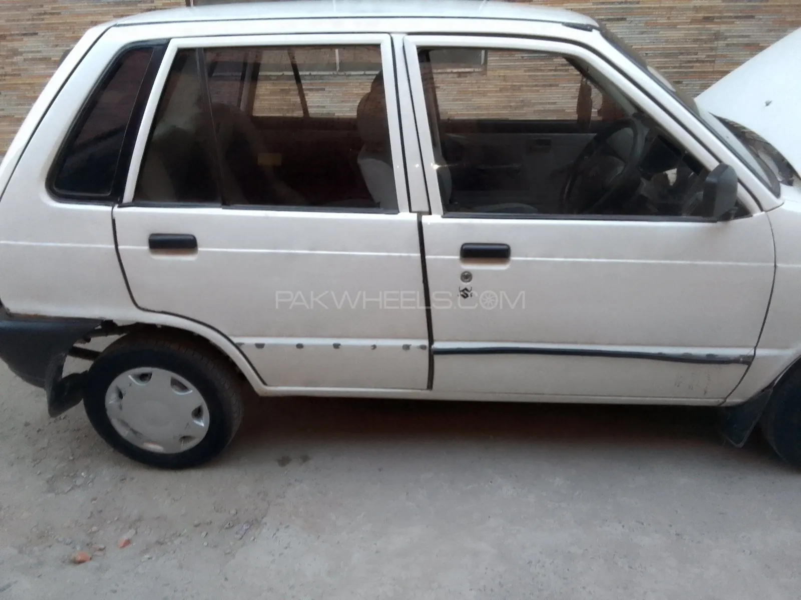 Suzuki Mehran