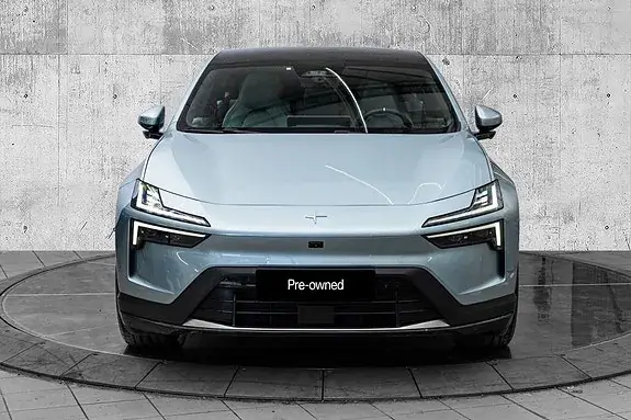 Polestar 4 2025 photo 3