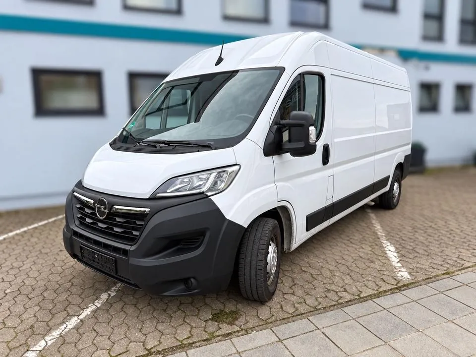 Opel Movano C