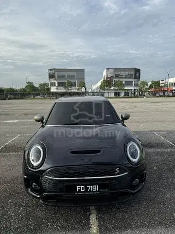 Mini Cooper S Clubman