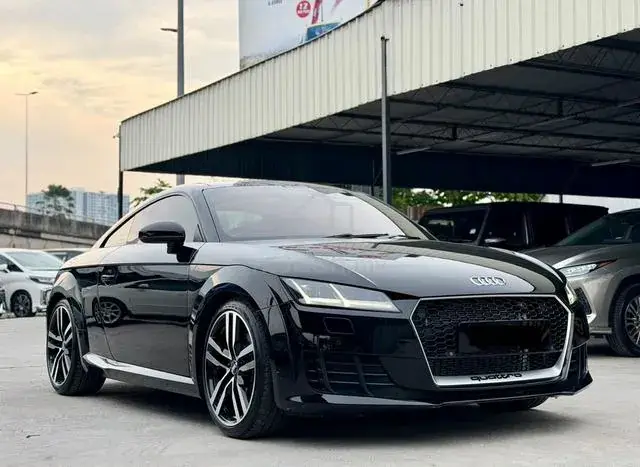 Audi Tt
