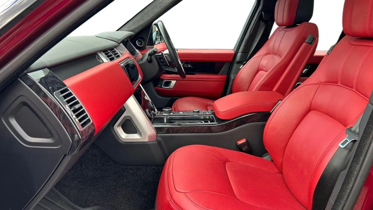 Land Rover Range Rover 2021 photo 3
