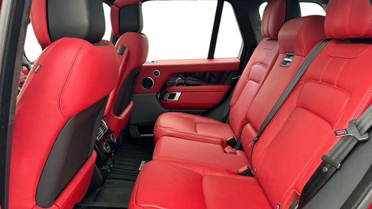 Land Rover Range Rover 2021 photo 4