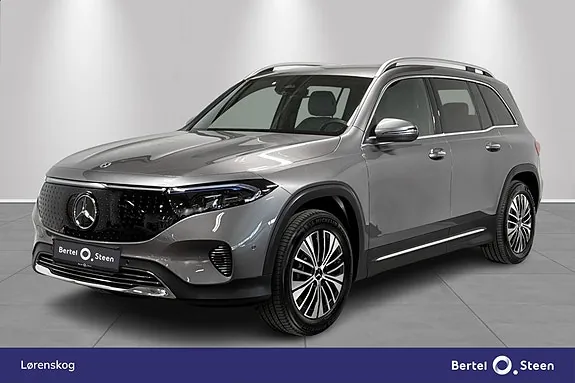 Mercedes-Benz Eqb300