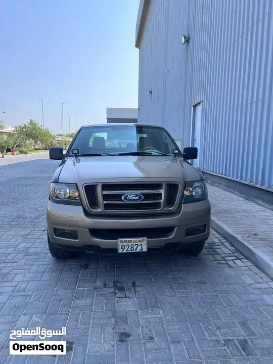 Ford F-150 2004 photo 3