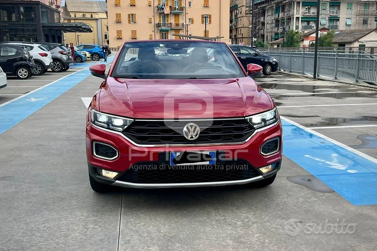 Volkswagen T-Roc 2020 photo 2