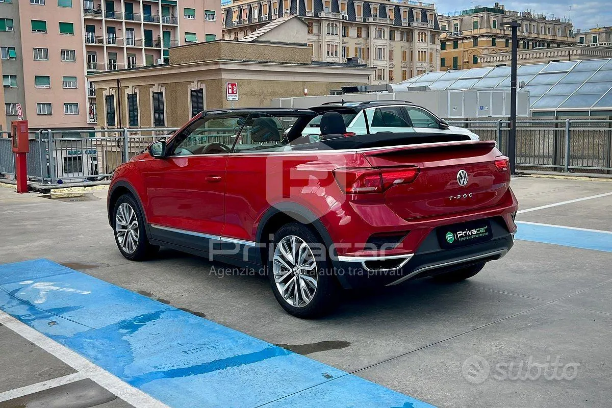 Volkswagen T-Roc 2020 photo 5