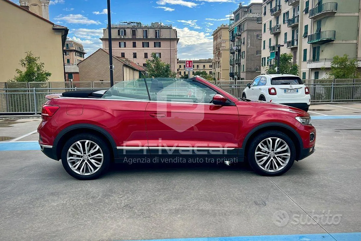 Volkswagen T-Roc 2020 photo 4