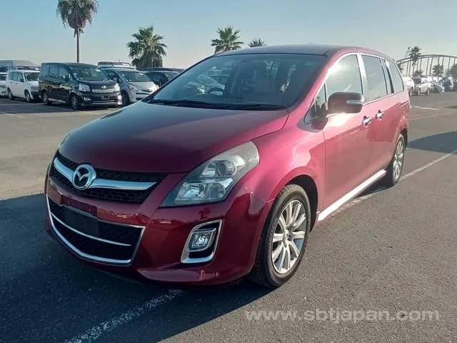 Mazda Mpv 2008 photo 2