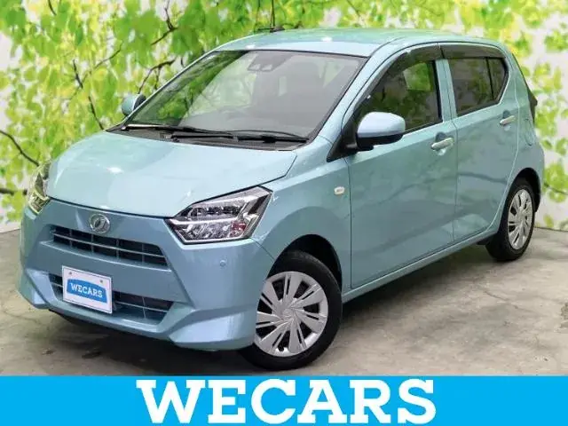 Daihatsu Mira