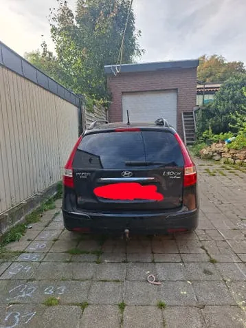 Hyundai I30