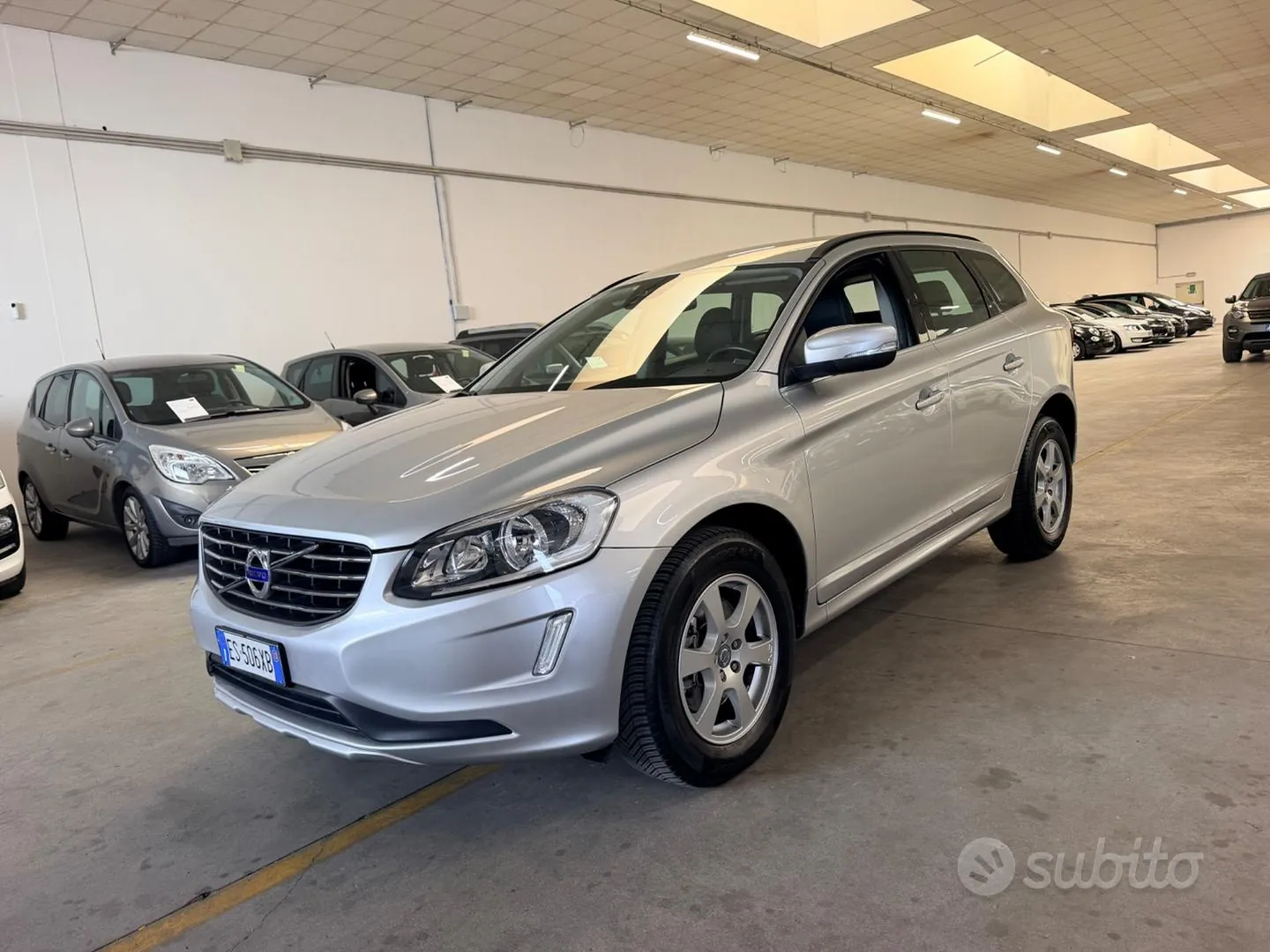 Volvo Xc60 2013 photo 2