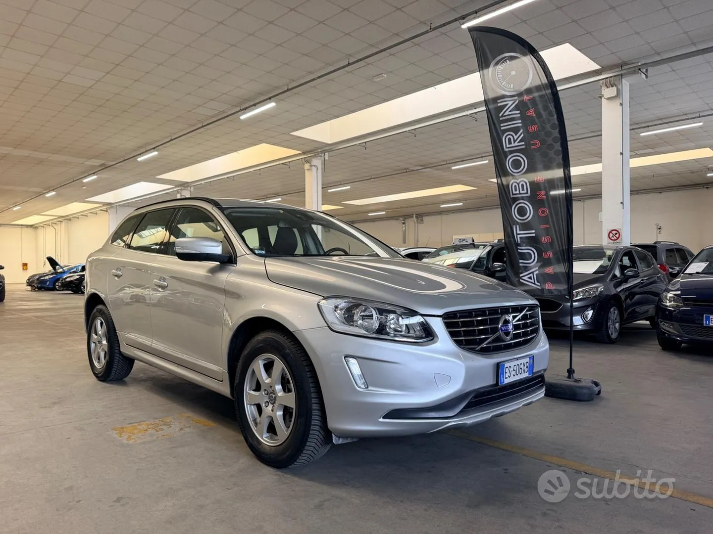 Volvo Xc60