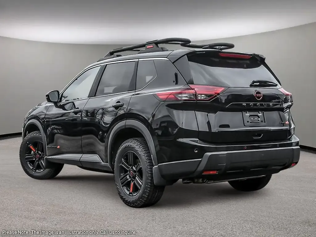 Nissan Rogue 2026 photo 4