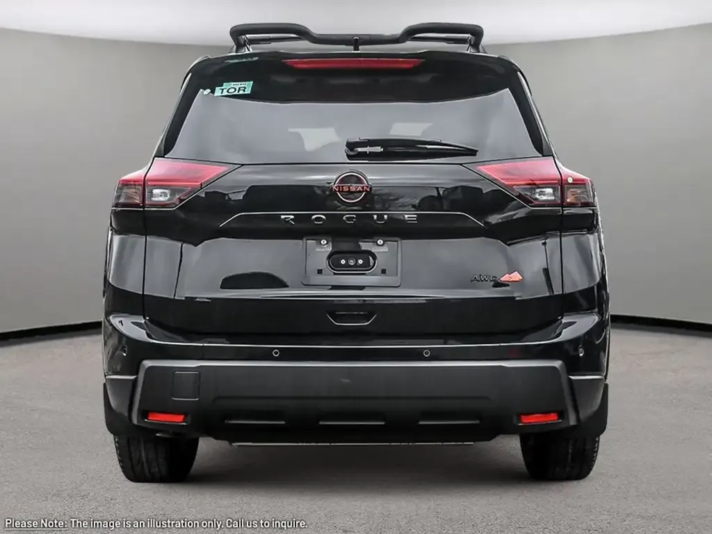 Nissan Rogue 2026 photo 5