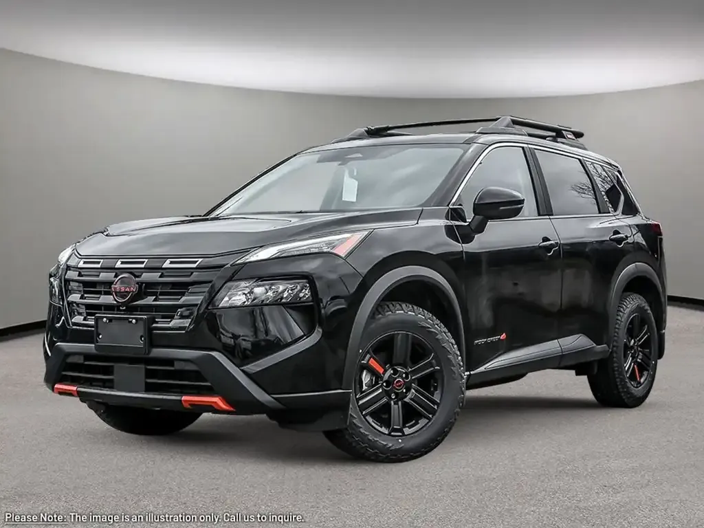 Nissan Rogue