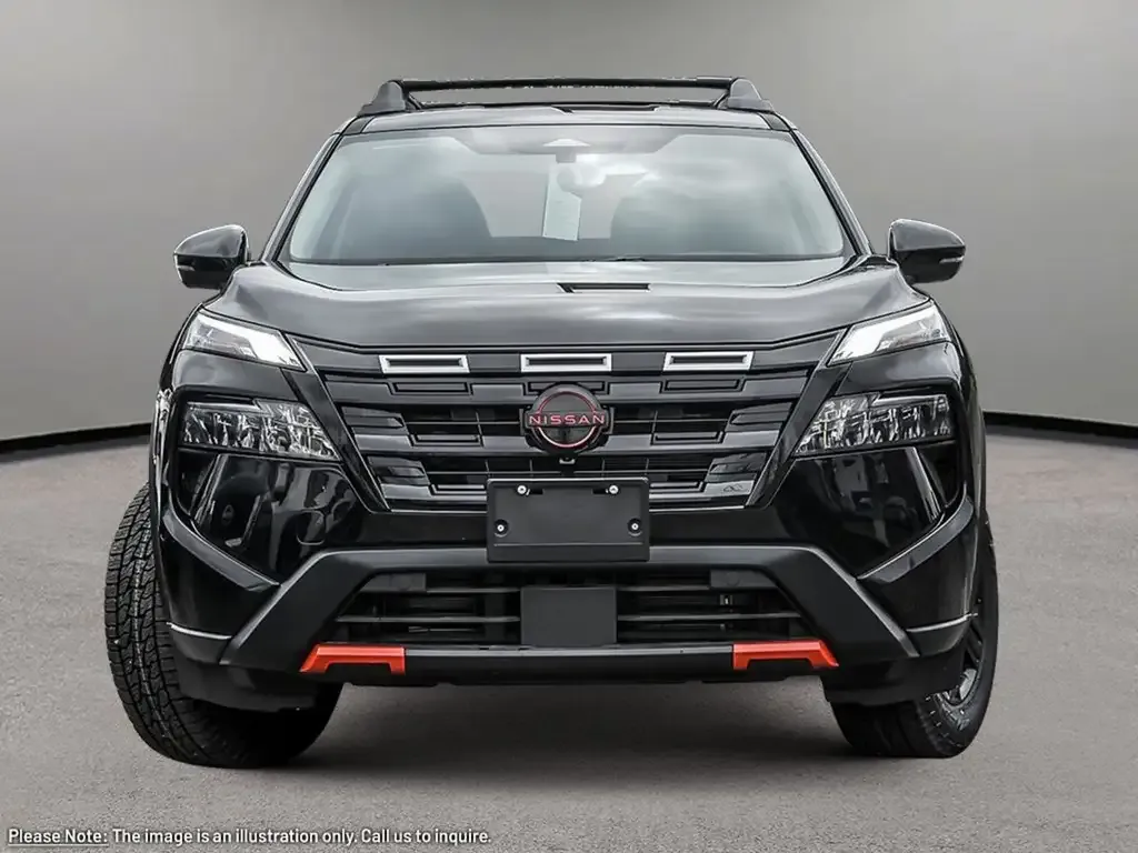 Nissan Rogue 2026 photo 2