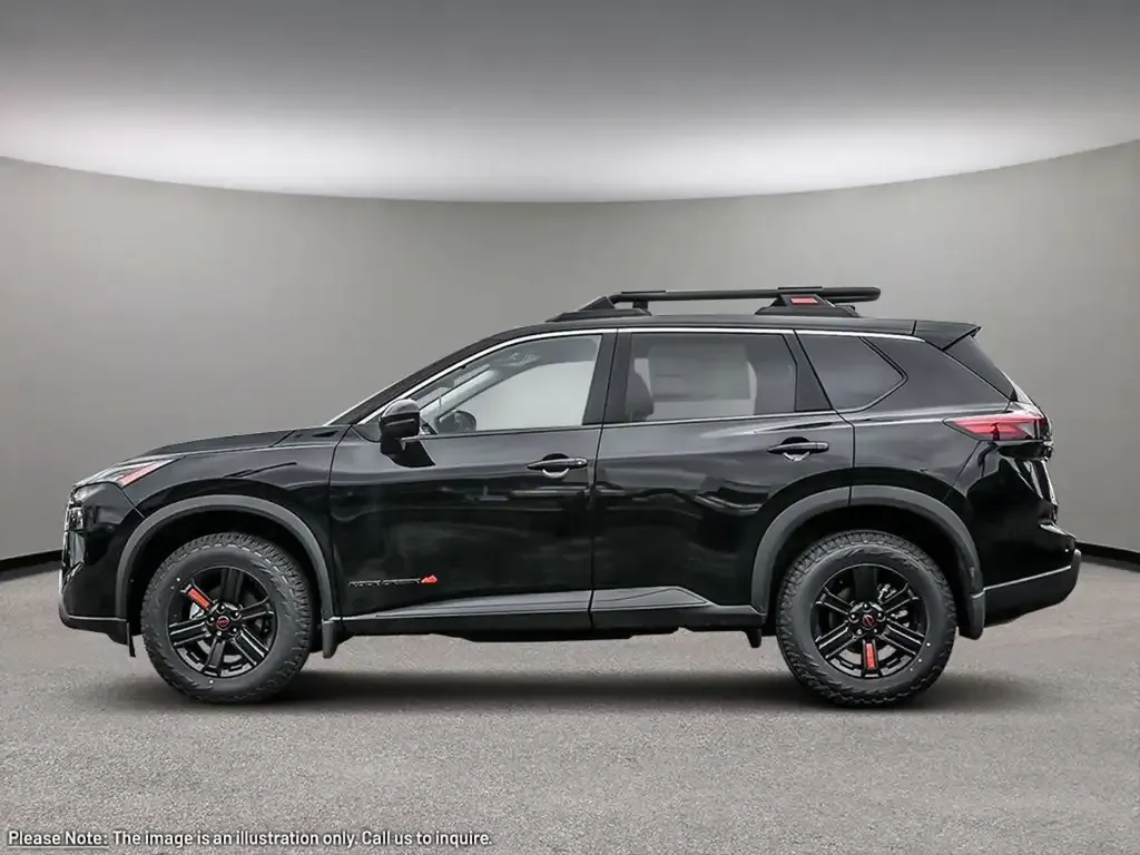 Nissan Rogue 2026 photo 3