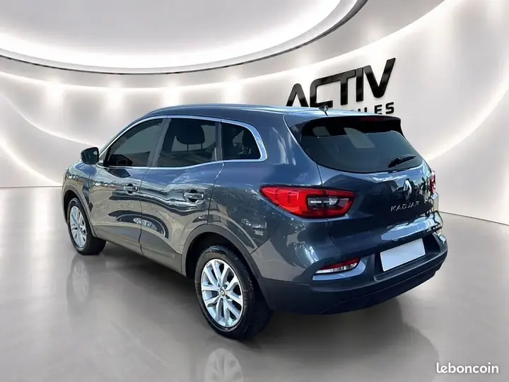 Renault Kadjar 2019 photo 5