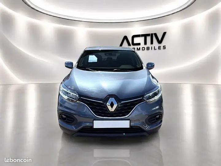 Renault Kadjar 2019 photo 2