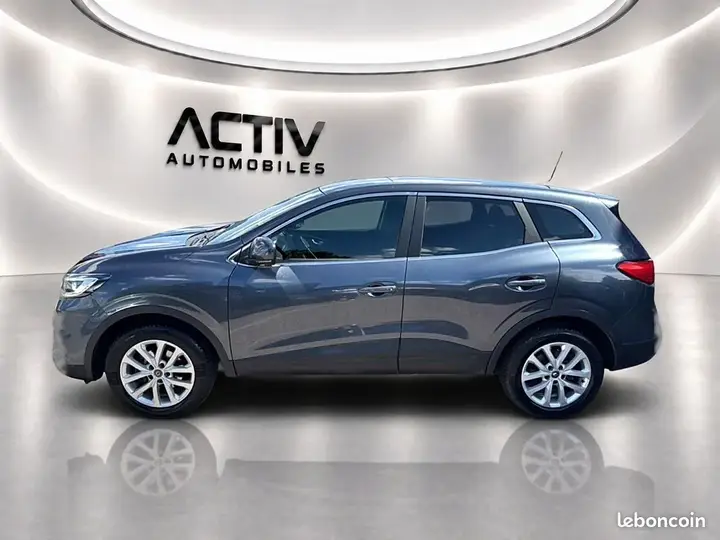 Renault Kadjar 2019 photo 4