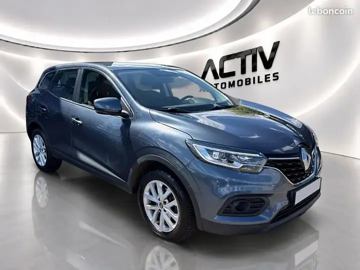 Renault Kadjar 2019 photo 3