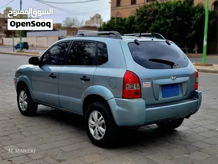 Hyundai Tucson 2009 photo 4
