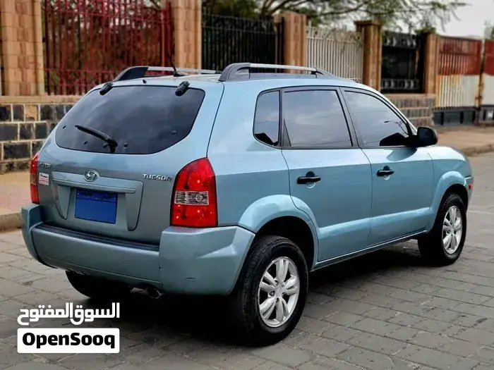 Hyundai Tucson 2009 photo 3