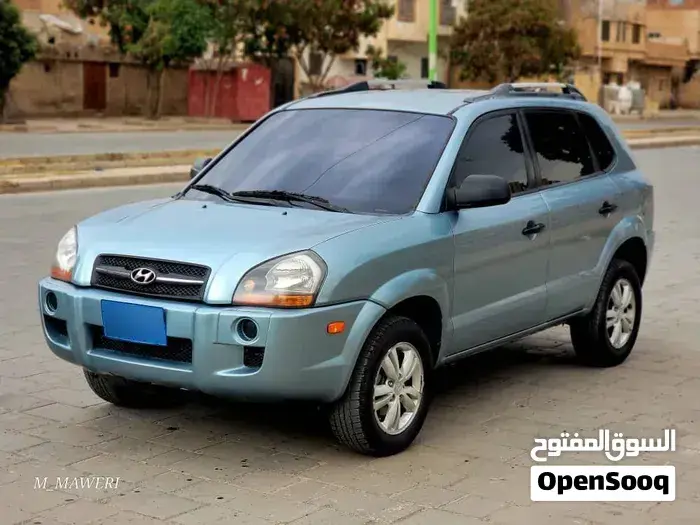 Hyundai Tucson 2009 photo 2
