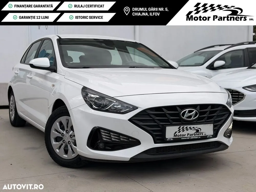 Hyundai I30
