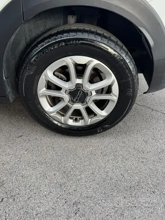 Fiat 500X 2019 photo 3