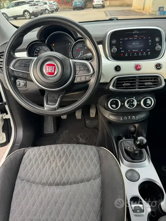 Fiat 500X 2019 photo 4