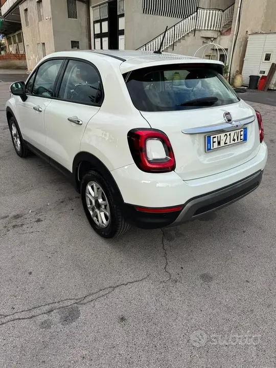 Fiat 500X 2019 photo 2