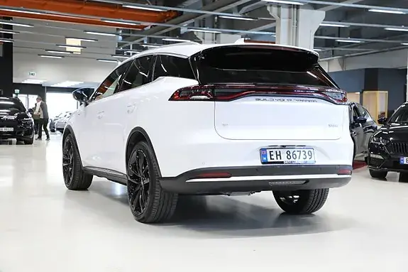 BYD Tang 2024 photo 5