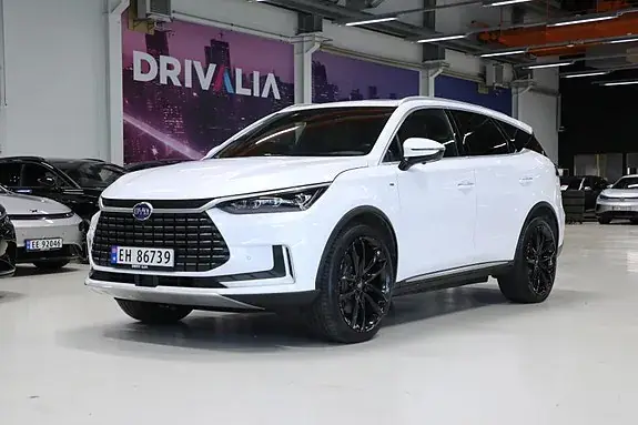 BYD Tang
