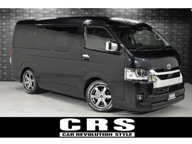 Toyota Hiace Wagon