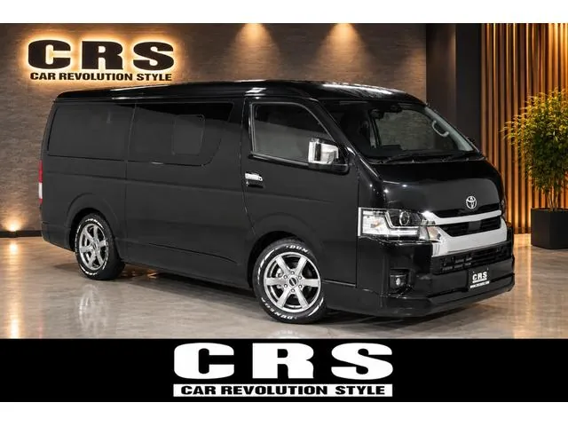 Toyota Hiace Wagon 2026 photo 2