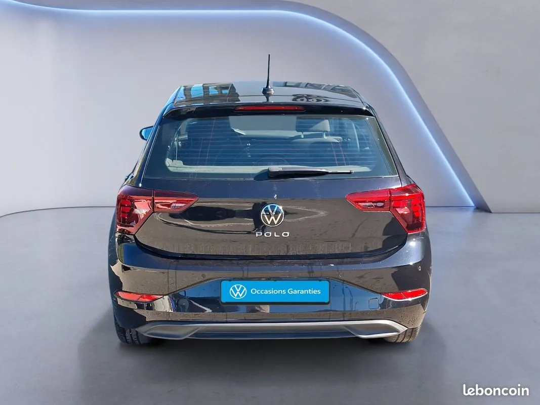 Volkswagen Polo 2023 photo 4