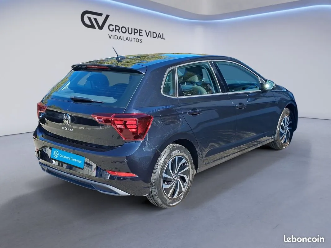 Volkswagen Polo 2023 photo 5